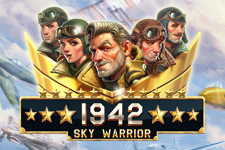 1942 Sky Warrior